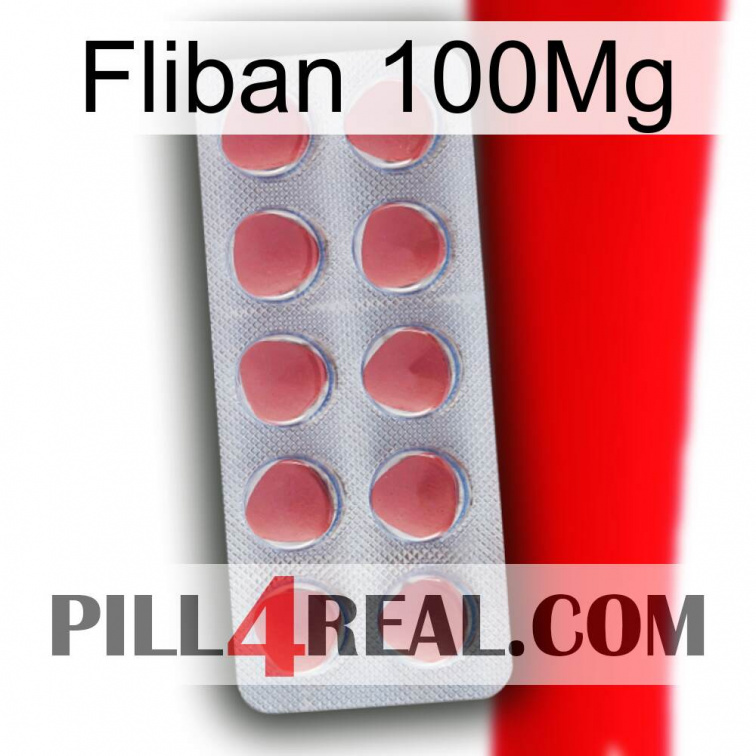 Fliban 100Mg 18